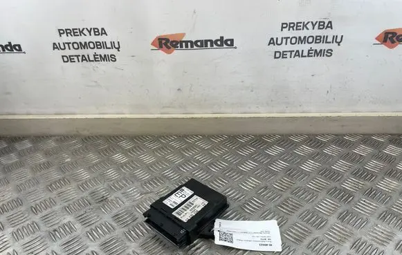 Opel Vectra C Door control unit/module 13170134
