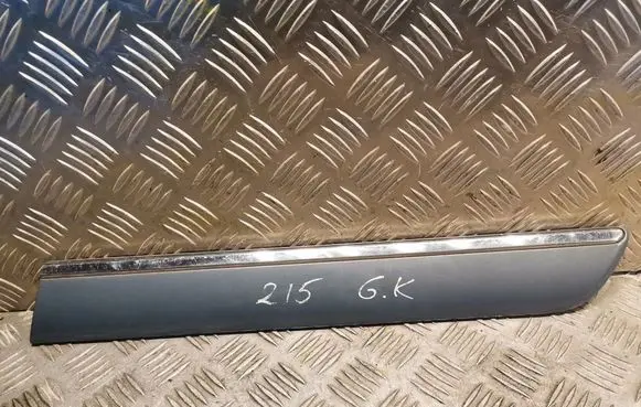 Mercedes-Benz S W220 Rear fender molding trim 2156900562