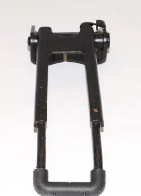 Volkswagen II LT Rear door check strap stopper 2D1827793A 31052012