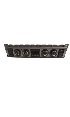 BMW 7 E65 E66 Climate control unit 64116970458