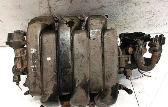Audi A6 S6 C6 4F Intake manifold 8599193
