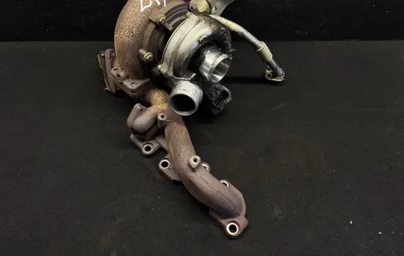 Land Rover Discovery 3 - LR3 Turbo 4H206K682CG 4H206K682 53049700065