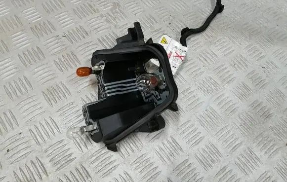 Citroen C4 III e-C4 Tail light bulb cover holder