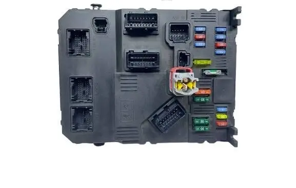 Citroen Xsara Fuse module 9653667580-KASACJA 9653667580