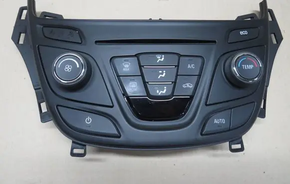 Opel Insignia A Climate control unit 26202384 544930977 7370200000000X