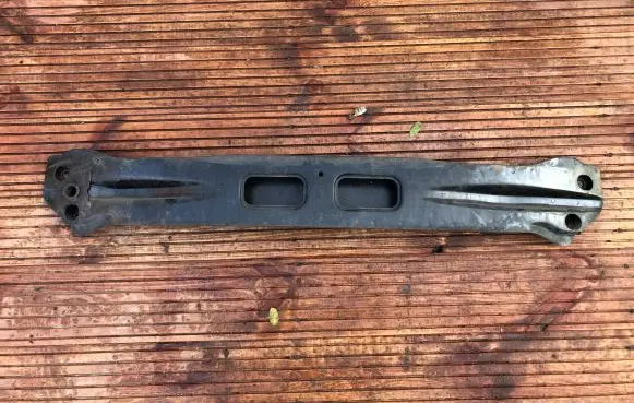Smart ForFour I Front bumper cross member