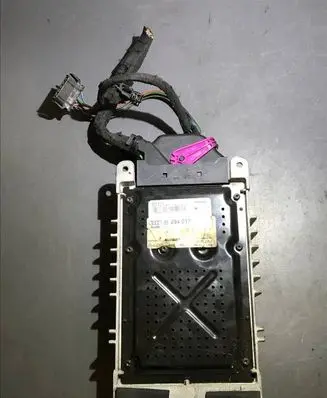 Audi A6 Allroad C5 Sound amplifier 294017