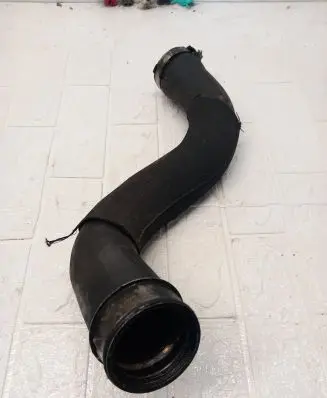 Audi A6 S6 C6 4F Intercooler hose/pipe 4F0145737