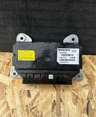 Volvo XC60 Airbag control unit/module 32221372 T00933255 T058OYD0163