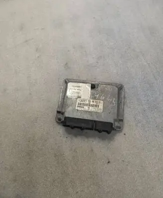 Volkswagen Golf IV Engine control unit/module 038906018FH 28SA3922 0281010066