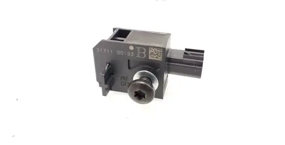 Opel Zafira C Airbag deployment crash/impact sensor 13502577 157DDA62