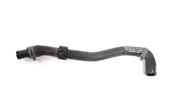 Audi Q5 SQ5 Engine coolant pipe/hose 80A122901E