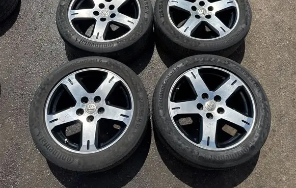 Dodge Journey R19 alloy rim 1CY84TRMAA