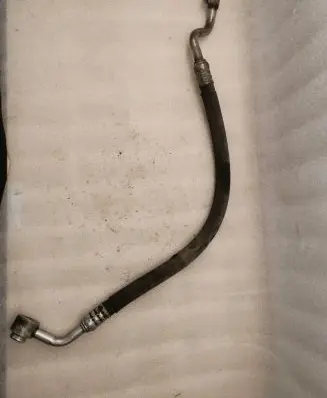 Audi A8 S8 D2 4D Air conditioning (A/C) pipe/hose 4D0260707T