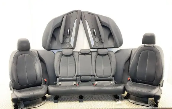 BMW 2 F45 Seat and door cards trim set 
