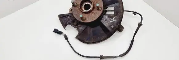 Mazda 2 Front wheel hub spindle knuckle