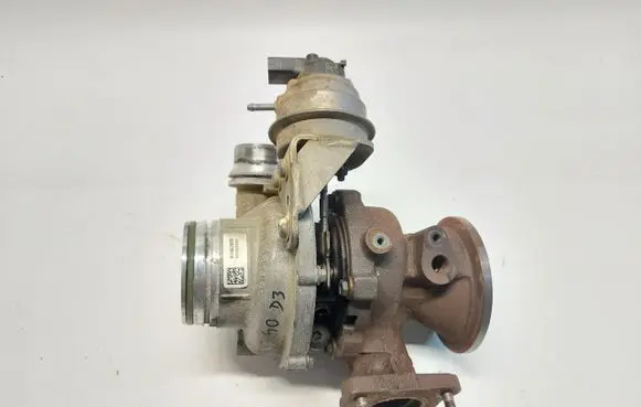 Volvo XC40 Turbo 31492968JLK01