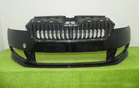 Skoda Fabia Mk3 (NJ) Front bumper 6V0807221F