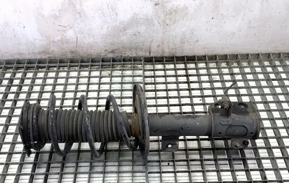 Opel Corsa F Front shock absorber/damper 9837414780