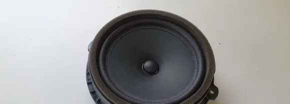 Hyundai Ioniq Rear door speaker