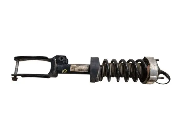 Porsche Cayenne (92A) Front shock absorber with coil spring 7P5413032K