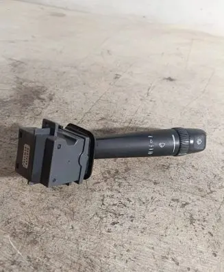 Wiper control stalk