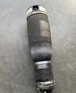 Mercedes-Benz E AMG W211 Rear air suspension bag/shock absorber A2724 2724 295139