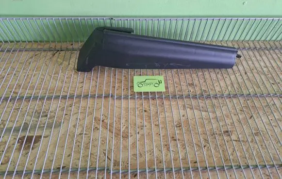 Mercedes-Benz GL X164 Front passenger seat rail trim A1649194520 1649194520