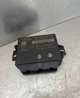 Audi A6 S6 C7 4G Parking PDC control unit/module 4H0919475AB 304604 4H0919475E