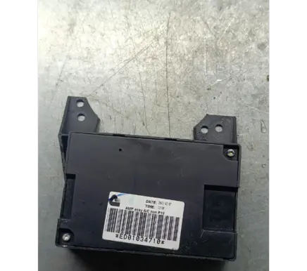 Nissan Primera Other control units/modules ED01034710 20020207