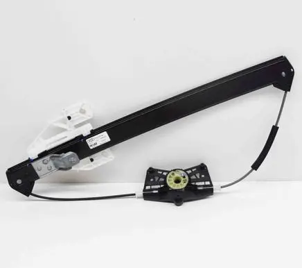 Audi Q2 - Rear door window regulator with motor 4BWA004 81A839461