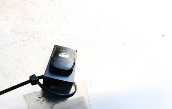 Peugeot 307 Electric window control switch 96360166XT