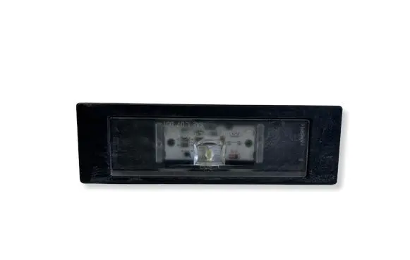 BMW 1 F20 F21 Number plate light 7193294