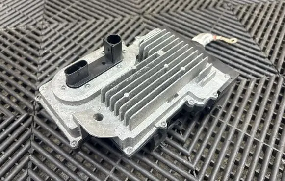 Volvo XC90 Battery control module BK9KB