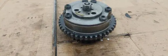 Camshaft pulley/ VANOS