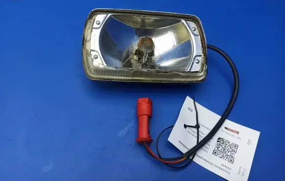 Jaguar XJS Front fog light BROKEN