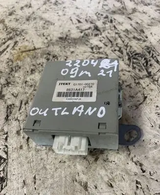 Mitsubishi Outlander Other control units/modules 8631a417