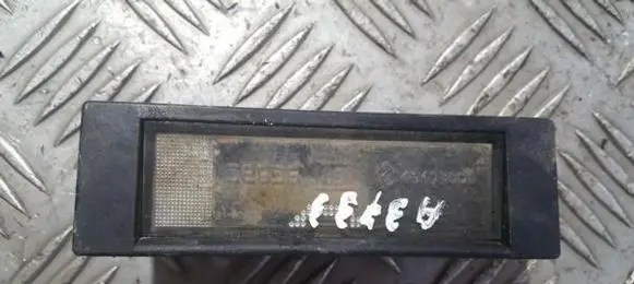 Alfa Romeo 156 Number plate light 46408006 04613010