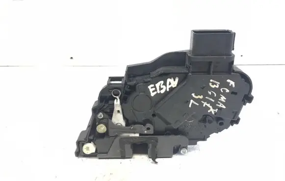Ford C-MAX I Rear door lock A048069 2039A