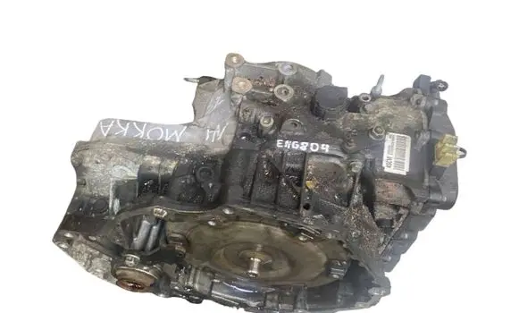 Opel Mokka Automatic gearbox 4SCW 24261541 614SCWR3297B9964