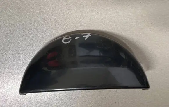 Opel Meriva A Tailgate/trunk/boot exterior handle 13194712