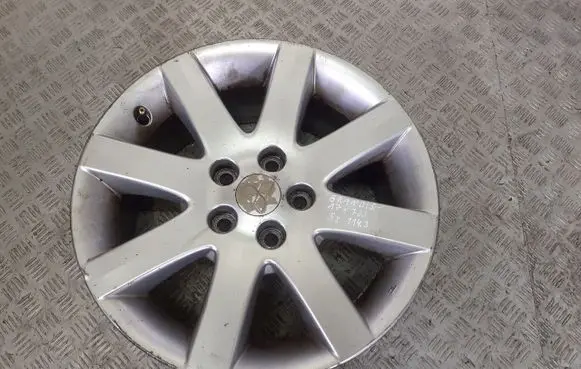 Mitsubishi Grandis R17 alloy rim 