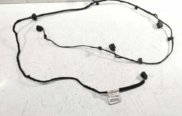 Audi A6 Allroad C6 Parking sensor (PDC) wiring loom 4F9971085 G235A TAB010813M