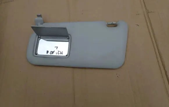 Mazda 2 Sun visor