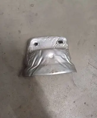 Dodge Charger Heat shield in engine bay 05090026AA
