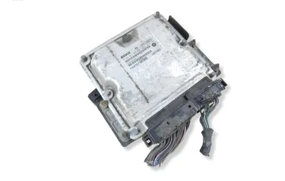 Chrysler Voyager Engine control unit/module 0281011064 1039S01331 P04727665AB