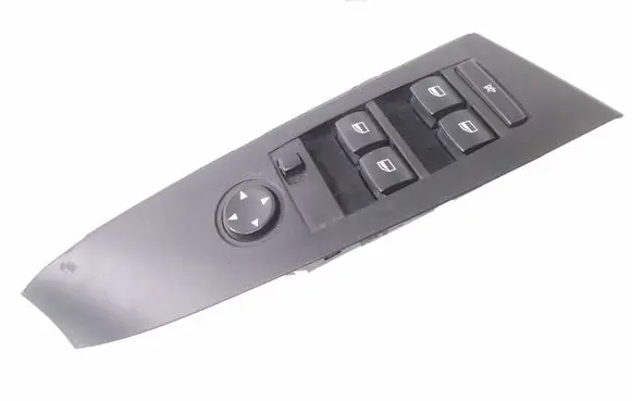 BMW 5 E60 E61 Electric window control switch 6951904
