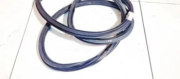 Opel Zafira B Rubber seal front coupe door 