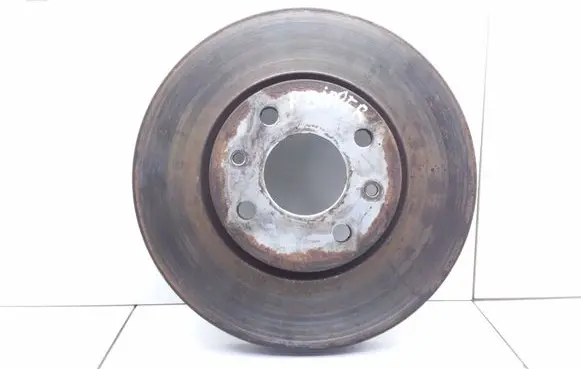 Peugeot Bipper Front brake disc