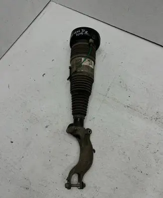 Volkswagen Touareg III Front shock absorber/damper 4M4616039J 4M0413038
